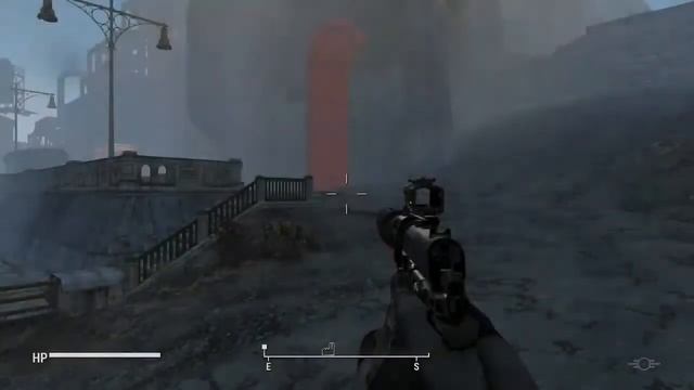 Fallout 4 Metro Exodus Stallion Mod Review