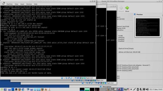 Lab-02-4-ARP proxy in Linux смотреть онлайн