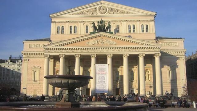 Moscow Past & Present смотреть онлайн