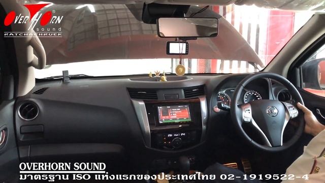 อัพเกรดเครื่องเสียงรถ NISSAN TERRA ปลดล็อค ติดกล่องจูนเนอร์ดิจิตอล AZUKI 091-7190777 смотреть онлайн