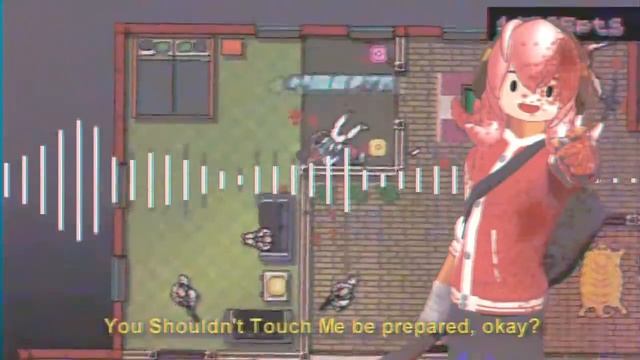 【Megurine Luka】Stop Me【Hotline Miami✝Mashup】 смотреть онлайн