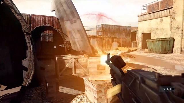 Medal Of Honor 2010 Old Soviet Air Base Mission 2 Breaking Bagram No Commentary Walkthrough 2K ULTR