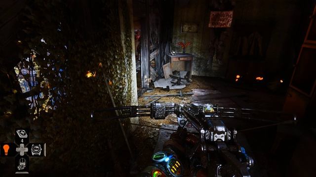 Metro Exodus Mod Enhanced Light смотреть онлайн