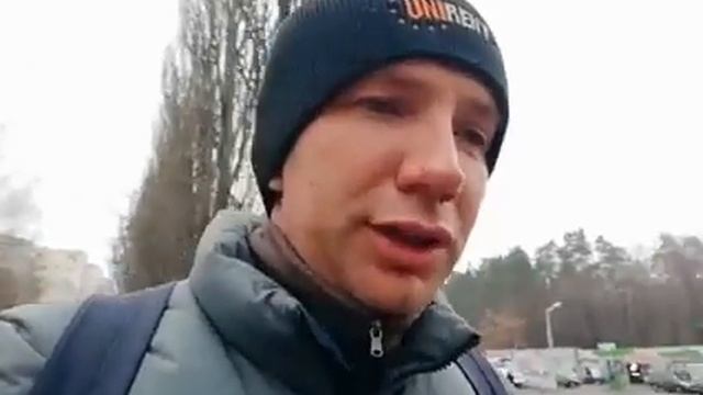 Минское метро остановилось все тю-тю... смотреть онлайн