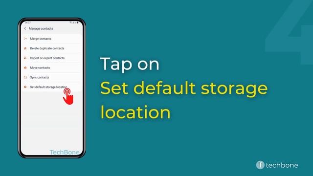 How to Set Default Storage Location for Contacts - Samsung Contacts [Android 11 - One UI 3] смотреть онлайн