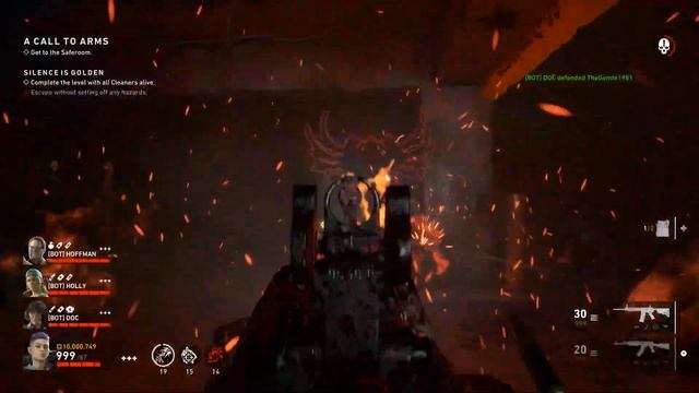 The Armory - Call to Arms - Act 2 Chapter 1 - Back 4 Blood - No Hope / Wemod смотреть онлайн