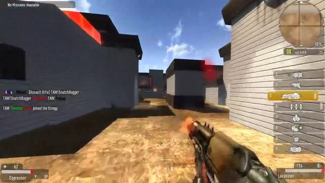 TAW NA ETQW 28 Apr 2019 - Warm-up maps смотреть онлайн