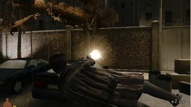 Max Payne 2 - Stop Dodge смотреть онлайн