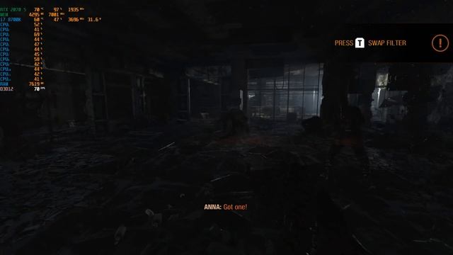 Metro Exodus | RTX 2070 Super | Extreme Settings | DX12 | 1080p 60fps смотреть онлайн