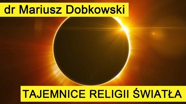 Religia manichejczyków: nie tylko dualizm - dr Mariusz Dobkowski смотреть онлайн
