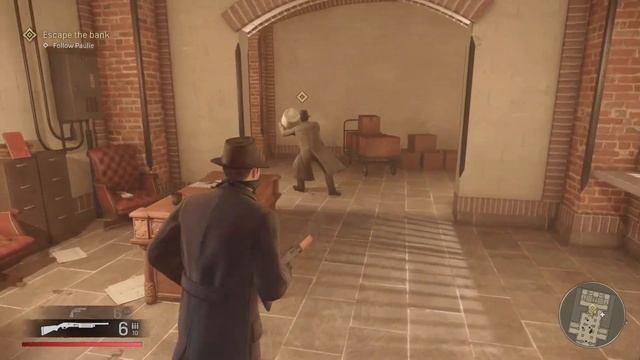 MAFIA REMAKE - 100% Walkthrough No Commentary - Part 18 (Mafia Definitive Edition) PS4 PRO смотреть онлайн