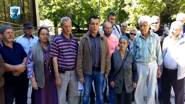 СУД ПО «ДЕЛУ ЭРВИНА ИБРАГИМОВА». 15.05.2018 смотреть онлайн