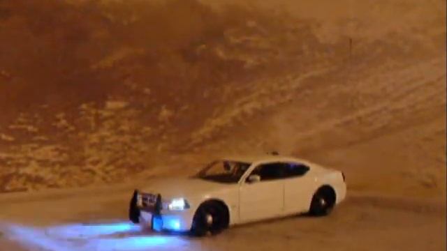 1/18 UNMARKED DODGE CHARGER -SLICK TOP- смотреть онлайн