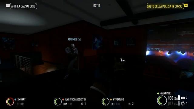 ASSALTO AL NIGHT CLUB! - Payday 2 смотреть онлайн