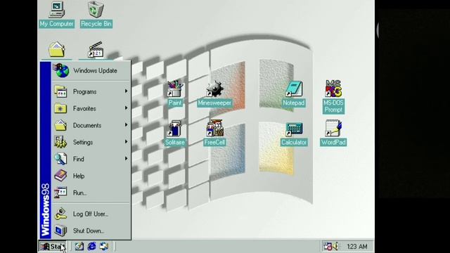 I got bsod on Windows 98 смотреть онлайн