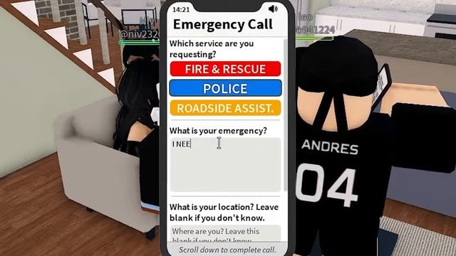ROBLOX: From news worker to mafia member (Emergency Response: Liberty County) смотреть онлайн