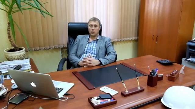Отзыв Сергея Костина руководителя компании ОМЕГА СТРОЙ ДИЗАЙН смотреть онлайн