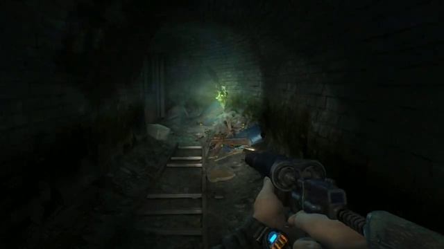 Metro 2033 REDUX Part 6 [Open the door bitches!] смотреть онлайн