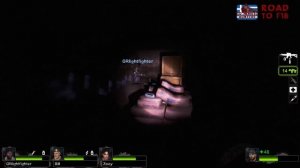 Left 4 dead 2: Road To F18 (Road To Hell) (Custom campaign) (1080p/60fps)