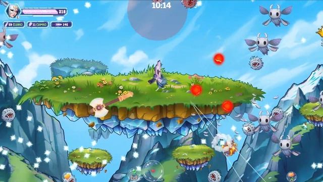Sky Survivors Review смотреть онлайн