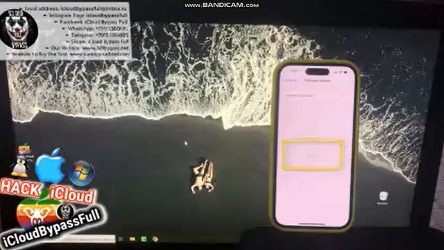 Unlock Any iPhone Lock To Owner Bypass iPhone 11, 12, 13, 14 Activation Lock Removal смотреть онлайн