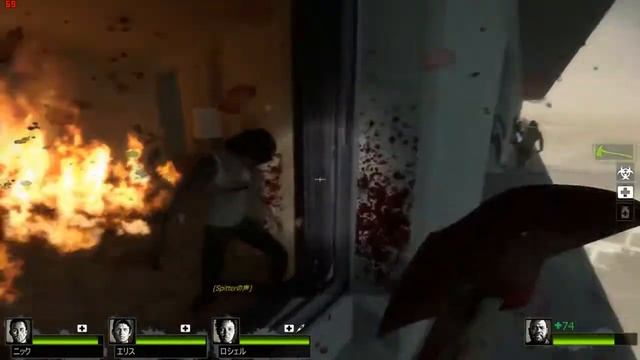 L4D2のBOTを少しだけ強化する方法【MOD】