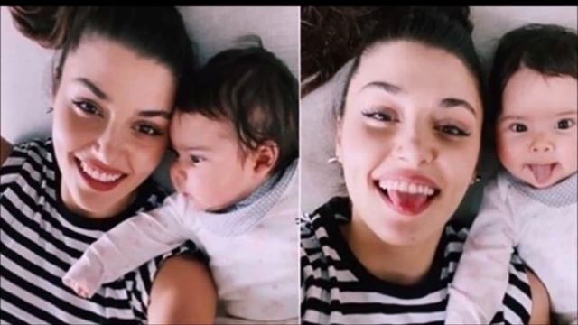 Ella le confesó a la relación de Hande Erçel que estaba celosa смотреть онлайн