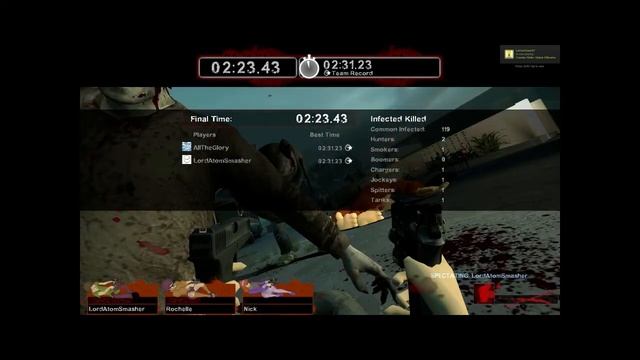 Left 4 Dead 2 - Scooby Doo Edition! (Mods & Funny Moments) смотреть онлайн
