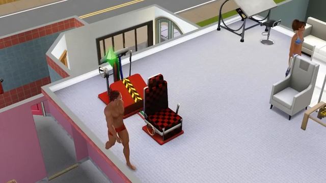 The Sims 3 Ambitions GLITCH смотреть онлайн