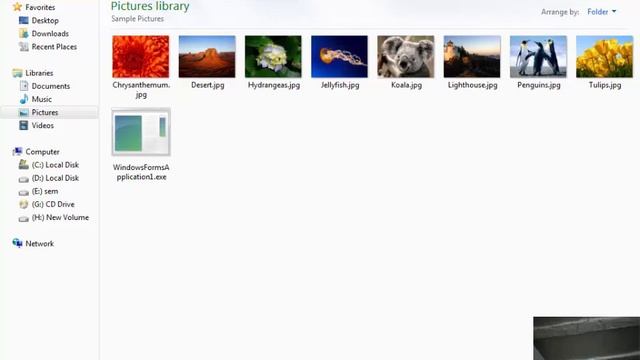PictureBox full Explanation Copy paste in C# Hindi смотреть онлайн