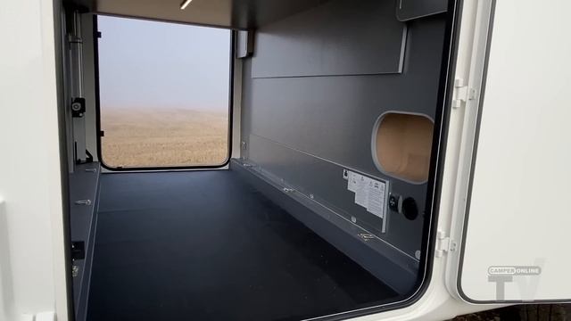 Rapido M96: letto nautico centrale, spazio, massimo comfort e meccanica Mercedes-Benz - CamperOnTes смотреть онлайн