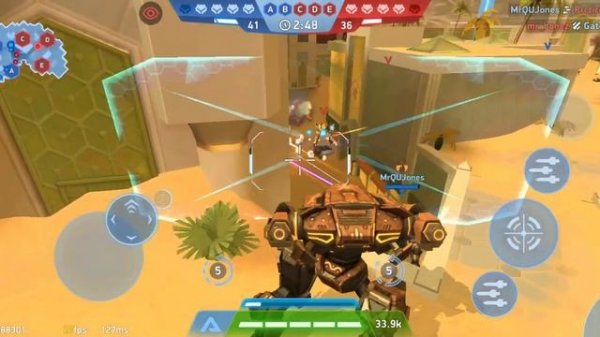 FREE REDEEM CODE.MECH ARENA