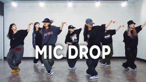 BTS - 'MIC Drop' _ DANCE COVER _ MIRROR MODE