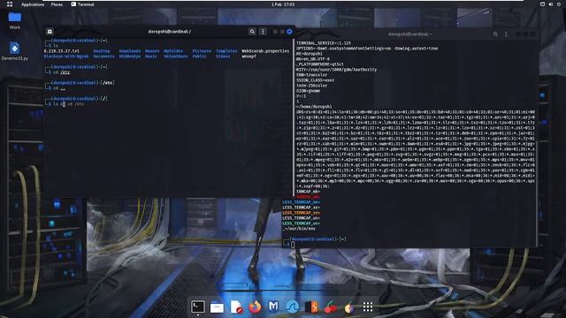 Bash ve Linux Komut Satırı #1 смотреть онлайн