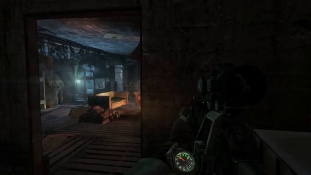 Прохождение Metro Last Light Redux №15 на максимальной сложности смотреть онлайн