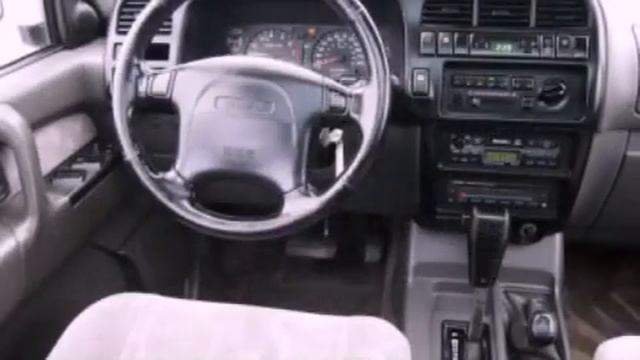 2001 Isuzu Trooper Indianapolis IN 46123 смотреть онлайн