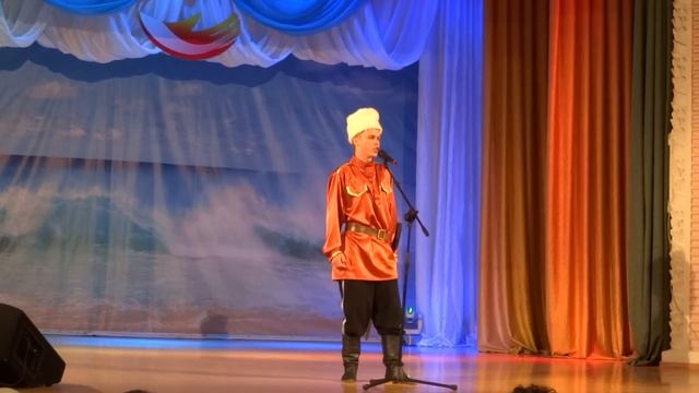 Kazak Максим Теняков