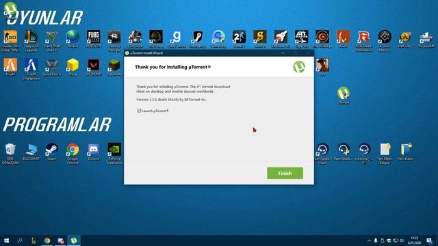 Torrent Nasıl İndirilir Kurulur Ve Oyun Nasıl Indirilir (2020)
