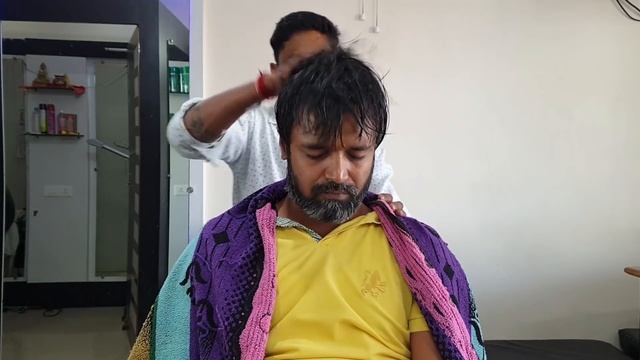 Insanly Intense Head Massage by Pain Killer смотреть онлайн