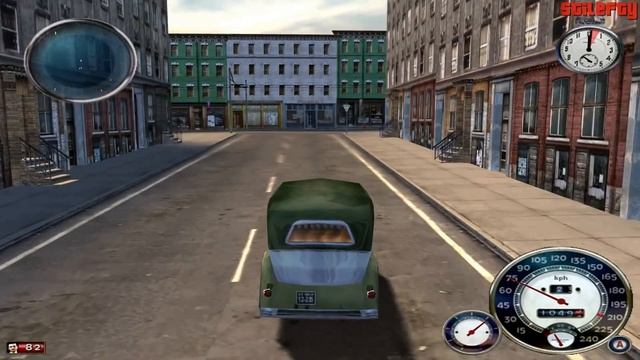 Mafia - Free Ride Extreme - Mission #15 - Telephone Mission смотреть онлайн