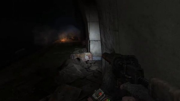 Метро 2033: Прохождение Глава Хан