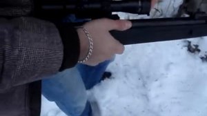 Охота на ягуара с пневматической винтовкой / Jaguar hunting with airgun