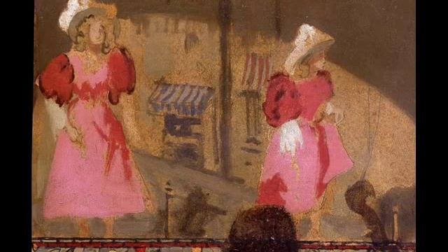 Sulle orme di Jack- Walter Sickert by f.fiorellino смотреть онлайн