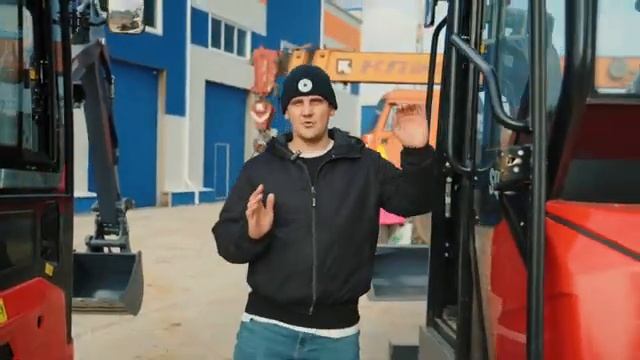 Что за мини экскаваторы POLAR BADGER? Смотрим краткий обзор смотреть онлайн