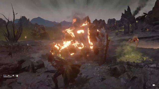 Helldivers 2 Max Difficulty No HUD смотреть онлайн