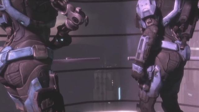 Halo: Reach | How to make Kat (Noble 2) In The Armory смотреть онлайн