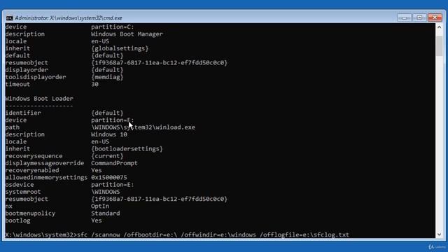 Repair Non Bootable Computer Using Restore Computer Using The System File Checker SFC Troubleshooti смотреть онлайн