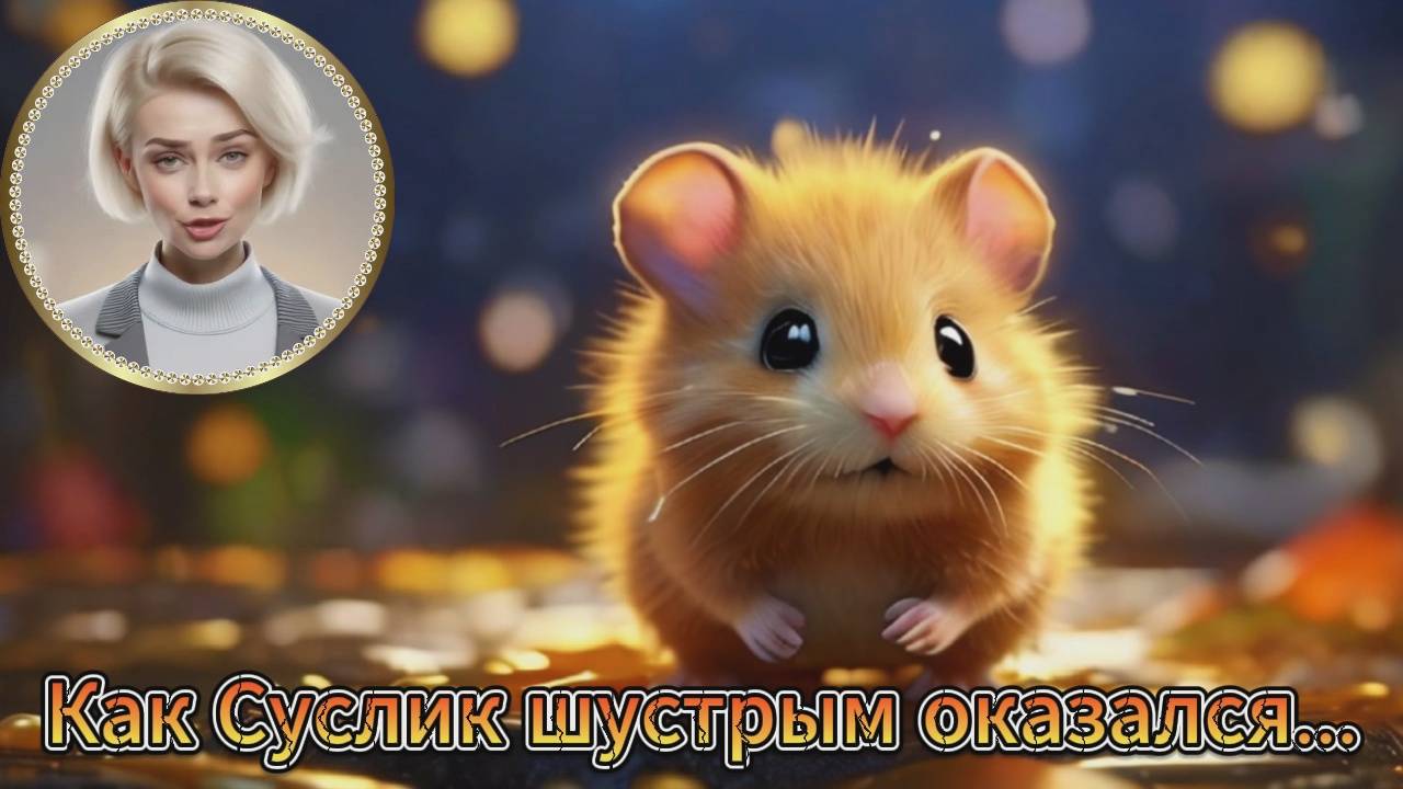 Как Суслик шустрым оказался. 21-я СЕРИЯ. смотреть онлайн