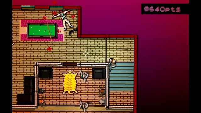 Hotline Miami - Part 2 смотреть онлайн