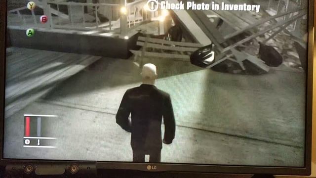 Xbox 360 hitman blood money смотреть онлайн